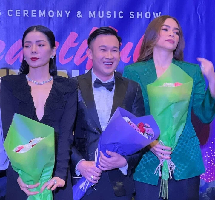 Đăng ảnh có Hồ Ngọc Hà để mừng sinh nhật Lệ Quyên, Dương Triệu Vũ xin lỗi