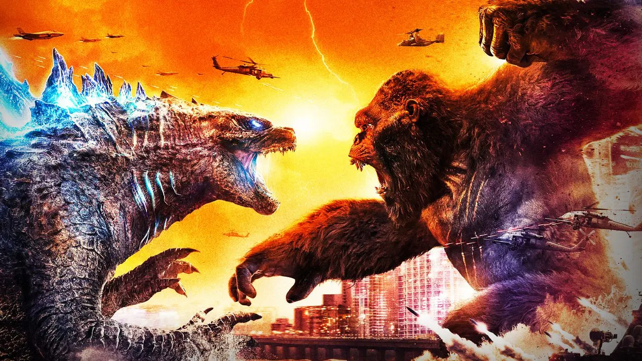 Nghịch lý bom tấn ‘Godzilla x Kong’