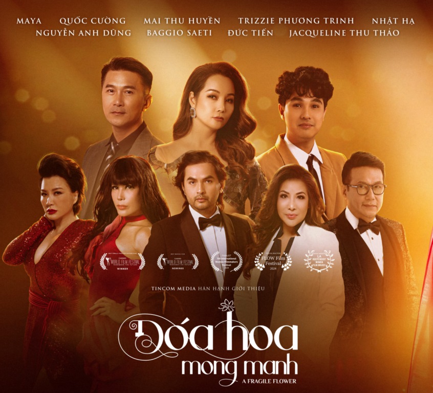 Phim của Mai Thu Huyền cũ kỹ, sến súa và nguy cơ lỗ nặng