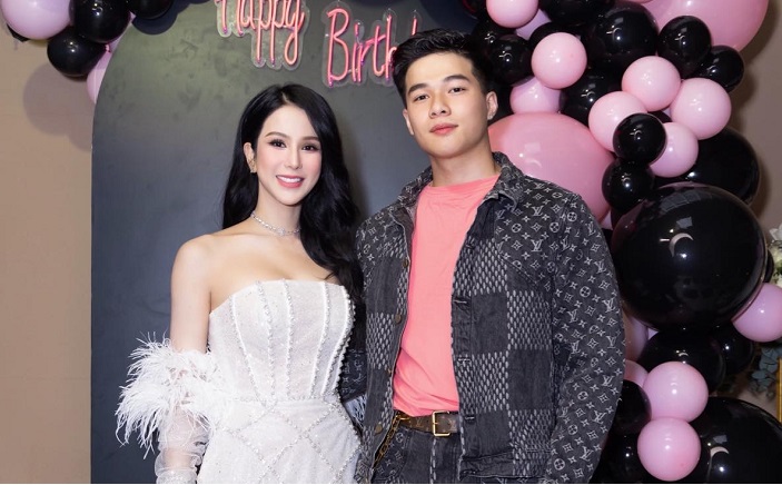 Kha Vũ – hot boy được Diệp Lâm Anh “cứu” là ai?