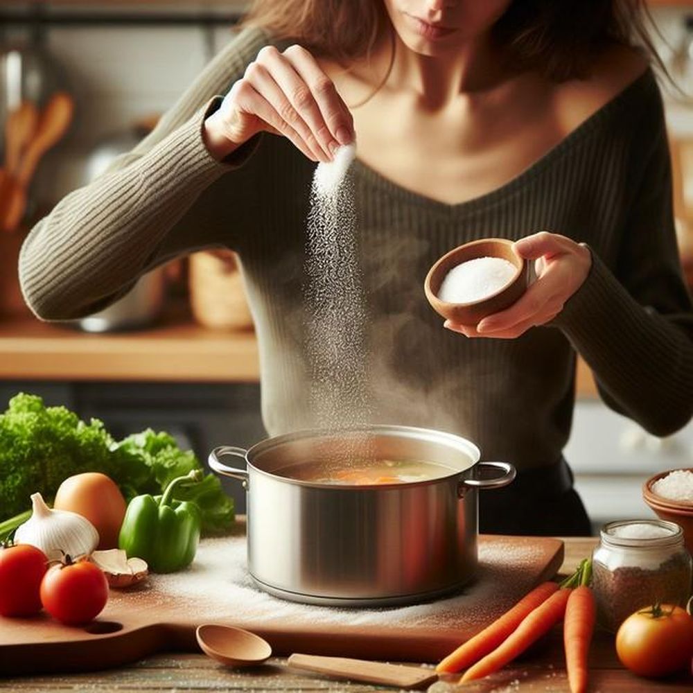 10 điều có thể xảy ra với cơ thể khi ăn quá nhiều muối