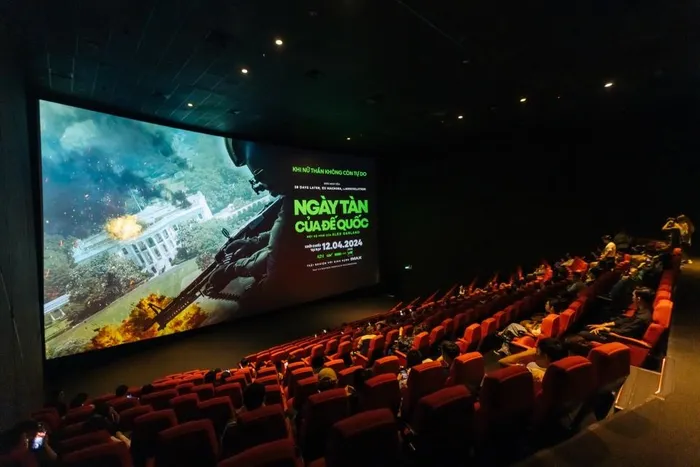 Phim ngoại tại phòng vé Việt Nam: ‘đọc vị’ khán giả không dễ!