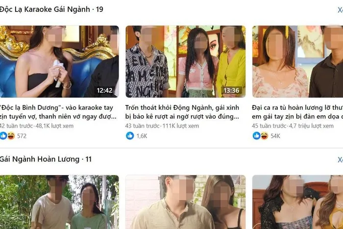 Phim ngắn phản cảm trên mạng: Cần mạnh tay xử lý