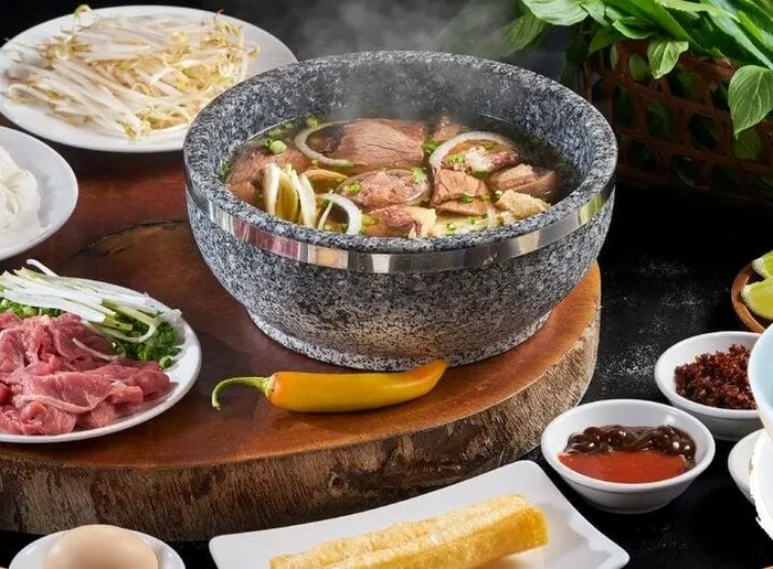 Điểm danh quán phở thố đá ở TP.HCM ngon nức tiếng