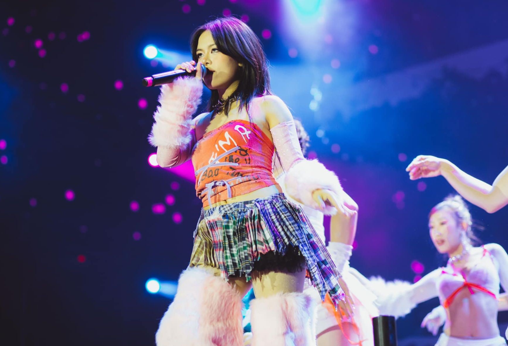 Khán giả show nhạc vỡ trận ở Hà Nội yêu cầu BTC xin lỗi