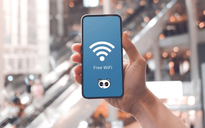 Cẩn trọng khi sử dụng mạng wifi miễn phí nơi công cộng