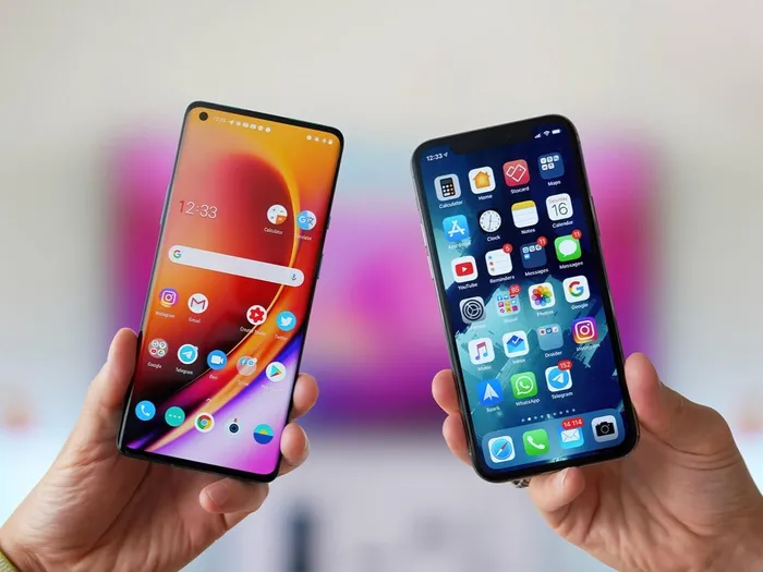 5 định kiến khó bỏ về điện thoại Android