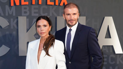 Lý do Beckham công khai ngoại tình