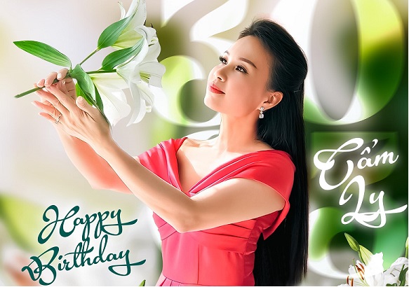 Cẩm Ly tuổi 54 vượt biến cố mất giọng, sống kín tiếng bên ông xã nhạc sĩ