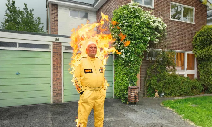 Trải nghiệm kinh hoàng của diễn viên đóng thế