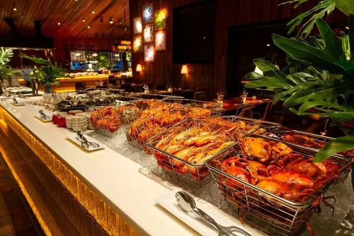 Địa chỉ thưởng thức hải sản ngon nức tiếng ở Quận 1, TP.HCM