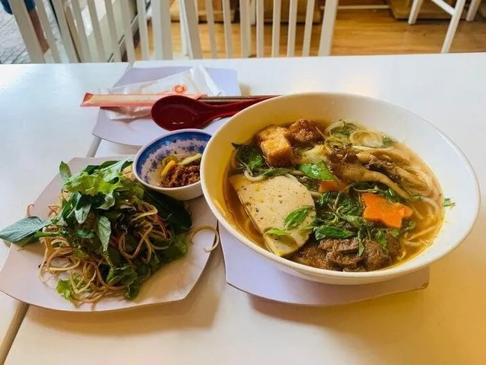 Top quán hủ tiếu chay ngon, giá bình dân tại TP.HCM