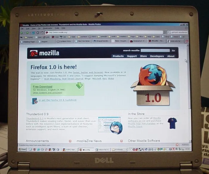 20 năm trước, người ta sử dụng Internet như thế nào?
