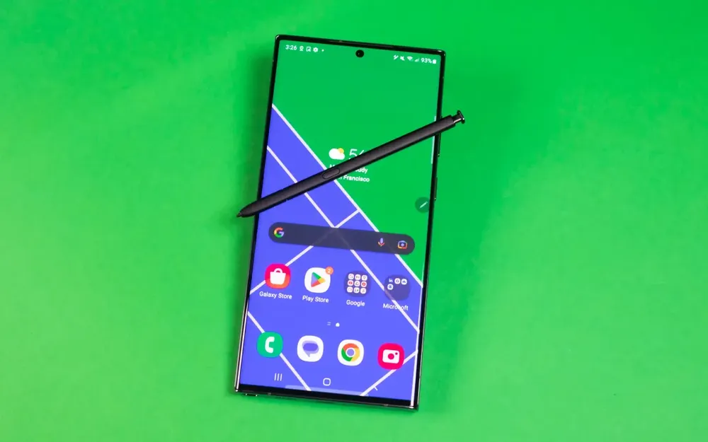 Người dùng điện thoại Samsung than hao pin sau khi cập nhật One UI 6.1