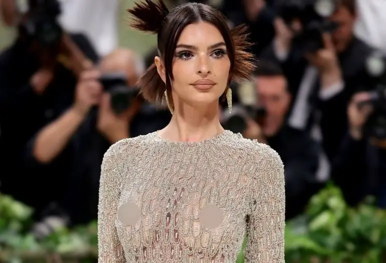 Sao mặc xấu nhất Met Gala 2024