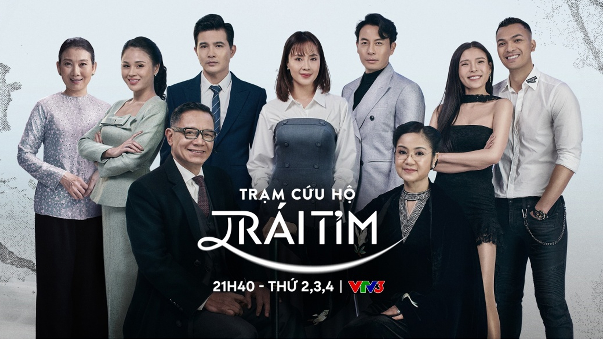 Khán giả nói nhồi máu cơ tim khi xem phim giờ vàng ‘Trạm cứu hộ trái tim’