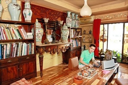 Nghệ sỹ thay vì khoe của sao không khoe giúp được bao nhiêu người?