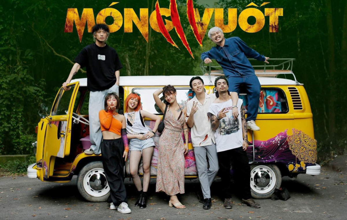 Làm phim chủ yếu là vì… đam mê!