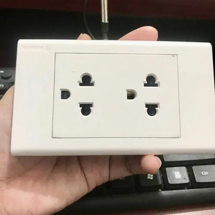 Hiểm họa từ thiết bị quay lén