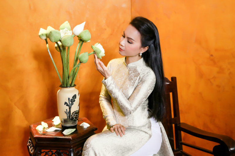 Cẩm Ly trở lại với Tự tình quê hương