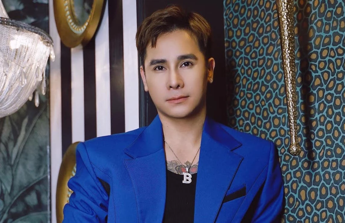 Chu Bin lại bị chỉ trích sau scandal liên quan chất cấm