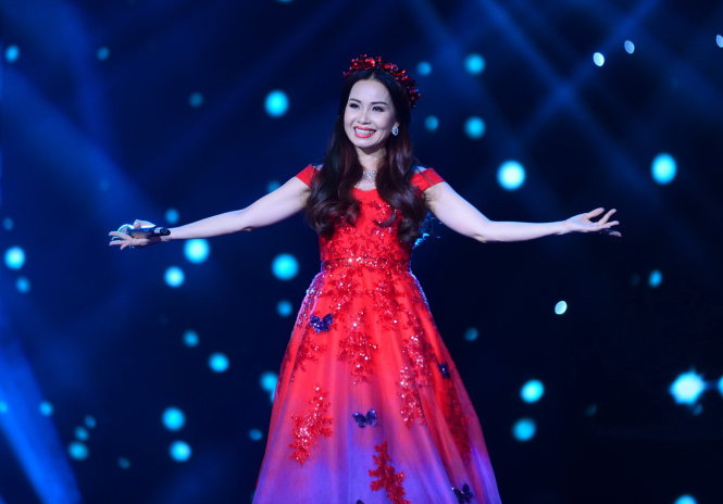 Cẩm Ly muốn mời ca sĩ trẻ tham gia liveshow nhưng thay đổi quyết định vì một lý do