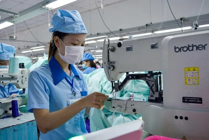 Công ty dệt may TP.HCM sa thải hàng nghìn người vẫn chưa có đơn hàng