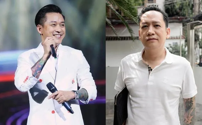 Duy Mạnh ‘cà khịa’ Tuấn Hưng