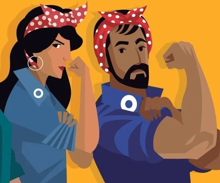 ‘Khi hạ nhục một người đàn ông, họ thường mắng anh ta là đồ đàn bà’