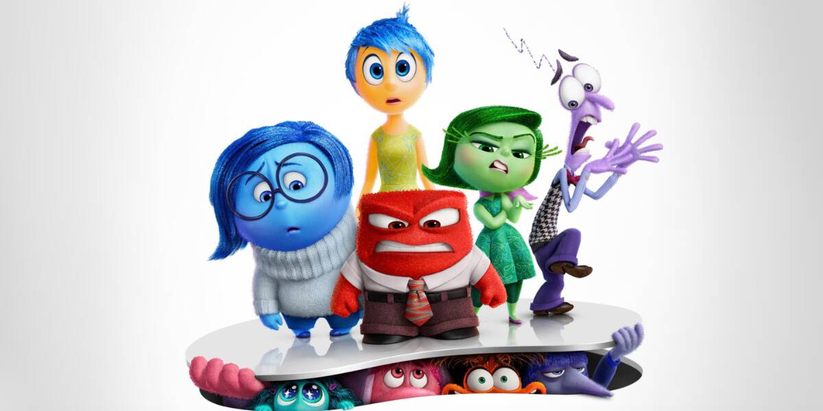 ‘Inside Out 2′ được đánh giá cao nhưng vẫn thua xa phần đầu
