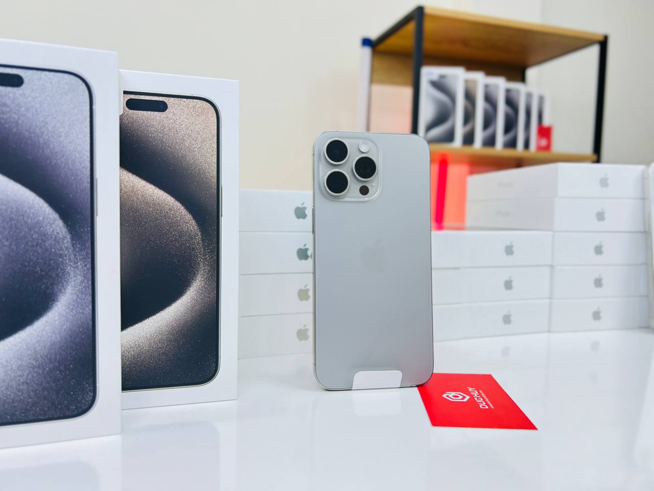 Vì sao Apple cấm các đại lý bán iPhone, MacBook… trên TikTok Shop?