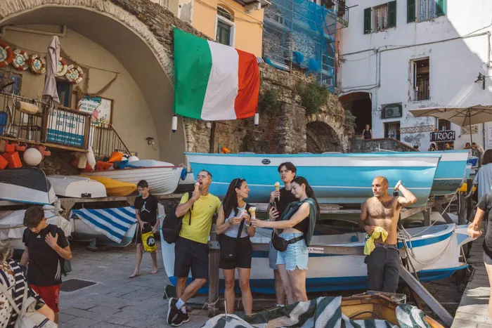 Thị trấn đẹp như tranh ở Italy muốn bớt khách ‘sống ảo’