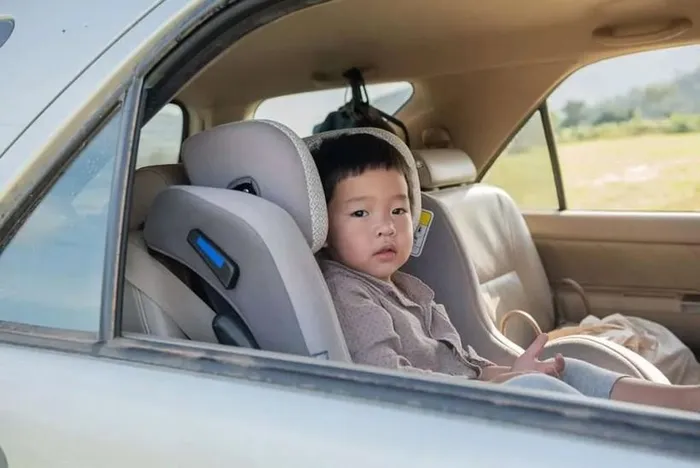 Kỹ năng giúp người lớn không bỏ quên trẻ trên xe