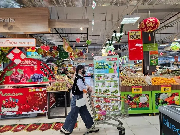 Đến Co.opmart, Co.opXtra đi chợ đồng giá chỉ từ 7.000 đồng