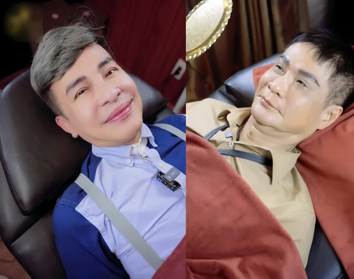 Sao nam tân trang sắc đẹp: Phần nhiều như đeo mặt nạ