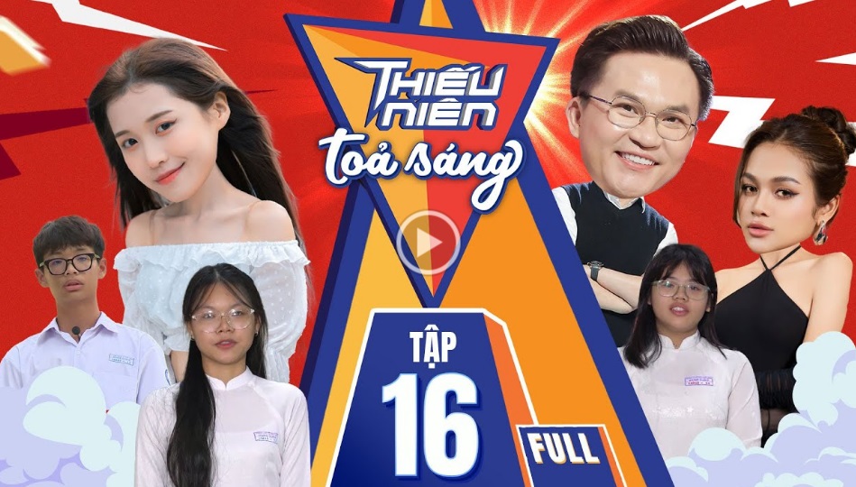Hellen Vũ Hiền (Vietnam Idol) trải lòng trên bục dũng khí Thiếu Niên Tỏa Sáng