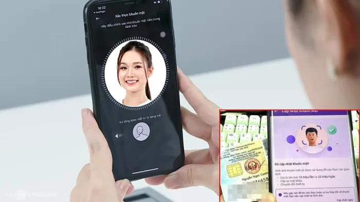 4 trường hợp buộc khách hàng phải ra quầy ngân hàng để chuyển tiền kể từ ngày 1/7