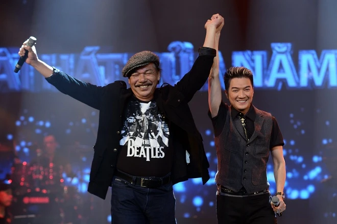 Thực hư chuyện nhạc sĩ Trần Tiến chê Đàm Vĩnh Hưng ‘hát chán, thiếu tôn trọng tác giả’?