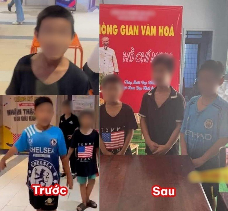 2 đứa trẻ văng tục nơi công cộng, dân mạng ‘bó tay’ khi phụ huynh chằm chặp bênh