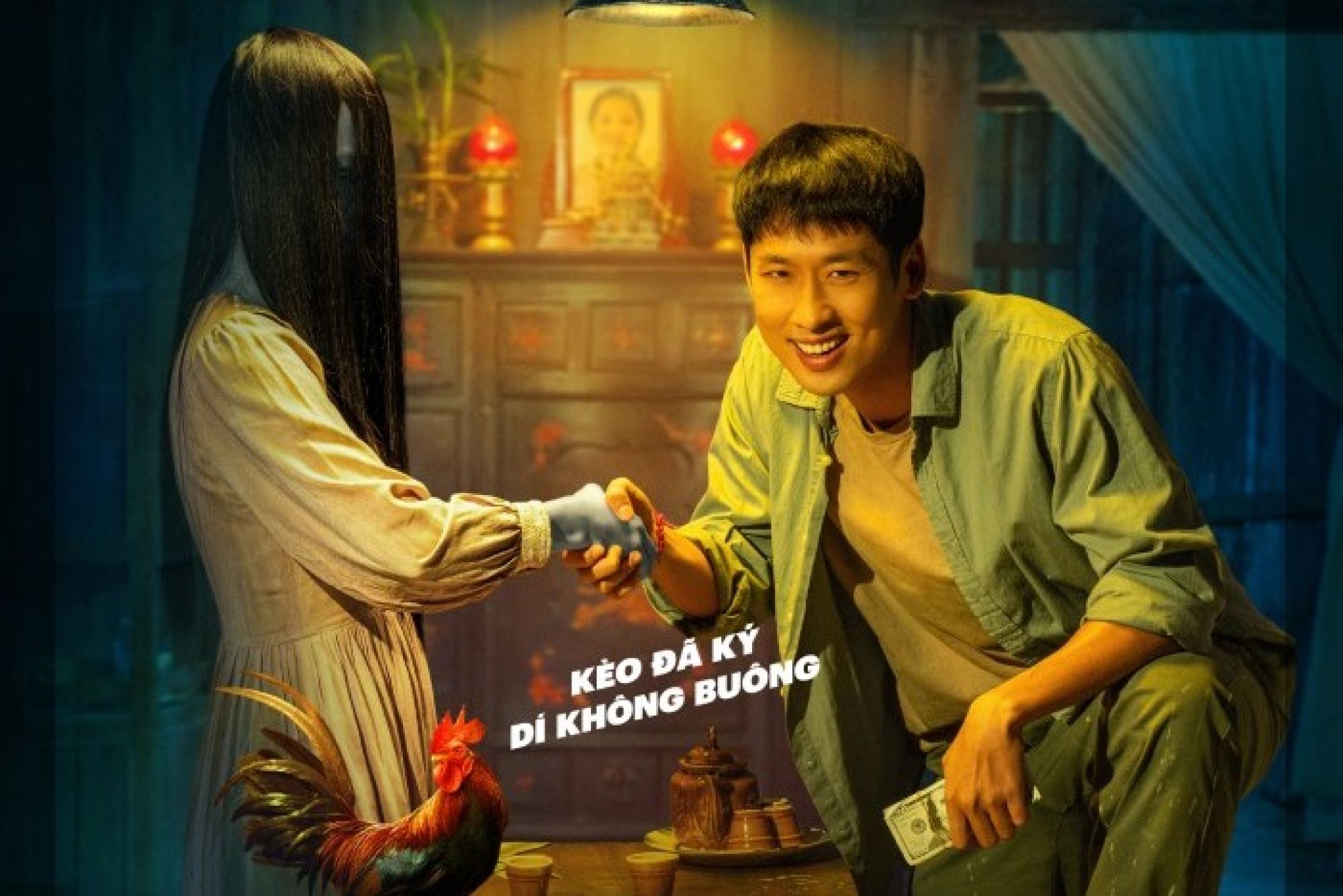 Nửa năm có tận 3 phim ra rạp, Tuấn Trần có đang khiến khán giả nhàm chán?