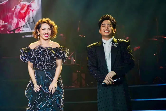 Hà Trần: ‘Tôi đã nhắn tin nhưng Tùng Dương chưa phản hồi’