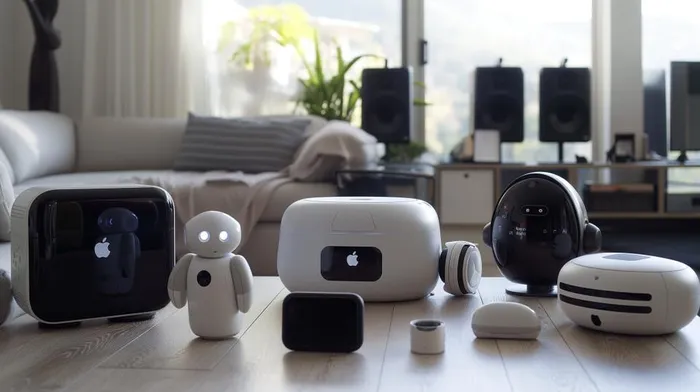 Ý tưởng mơ hồ tiếp theo của Apple