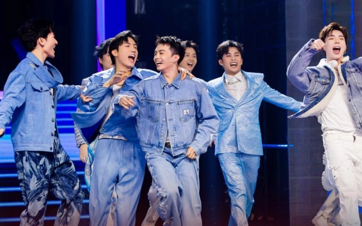 Đài HTV thông tin rõ về chương trình Anh trai ‘Say Hi’