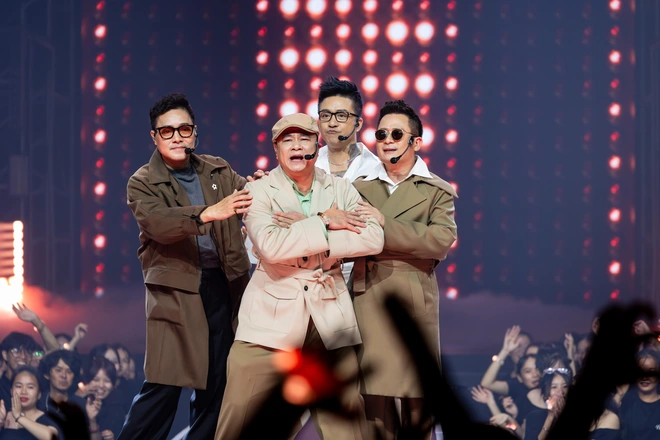 Tranh cãi về bình chọn của các anh trai