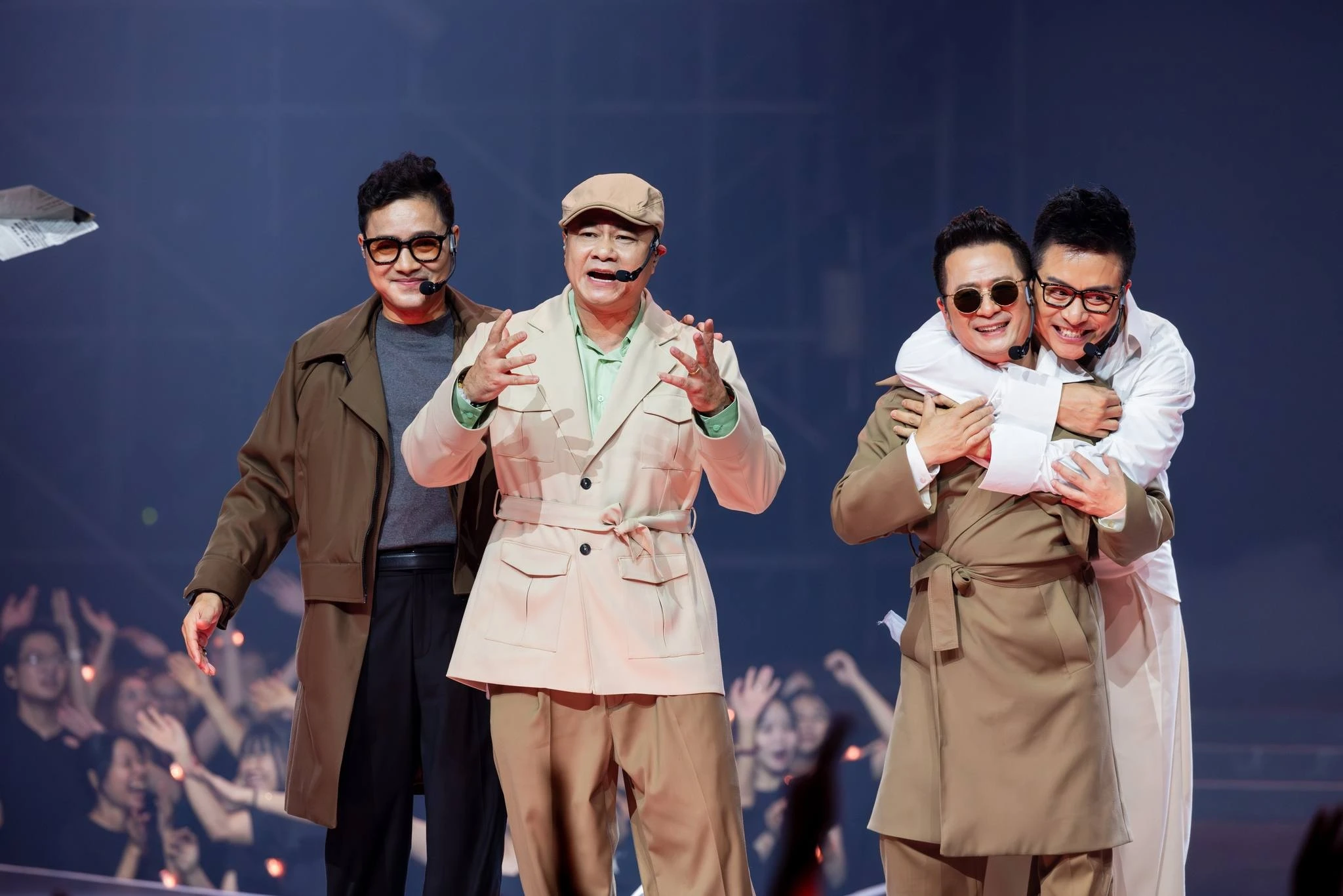 Khán giả Việt chia phe, miệt thị nghệ sĩ lớn tuổi