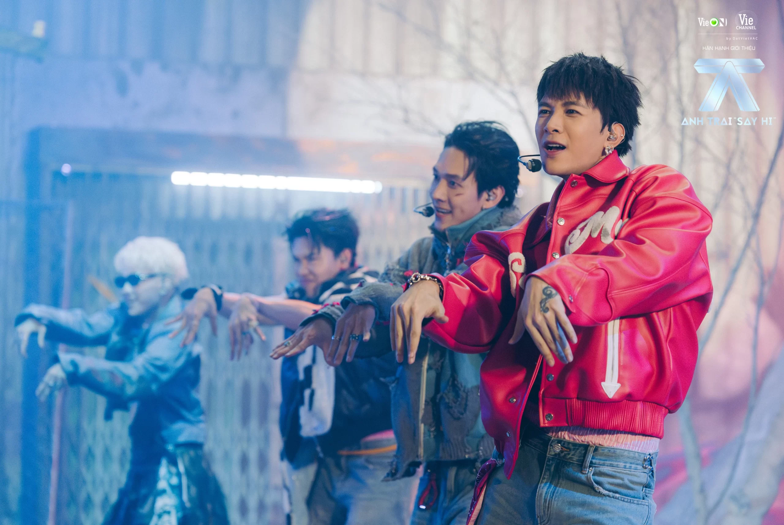 Thực tế phũ phàng của các anh trai