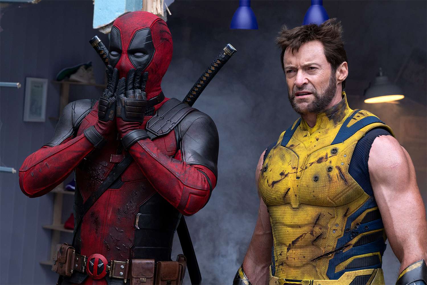 ‘Deadpool & Wolverine’ chấm dứt chuỗi ê chề của vũ trụ siêu anh hùng Marvel
