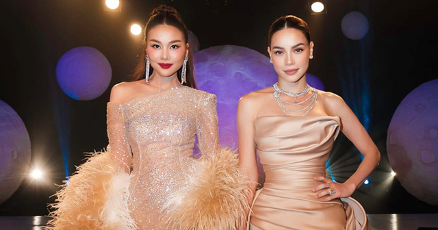 Hồ Ngọc Hà, Thanh Hằng không ai nhường ai về độ chịu chi