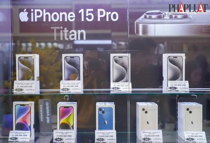 Đây là thời điểm tệ nhất để mua iPhone mới