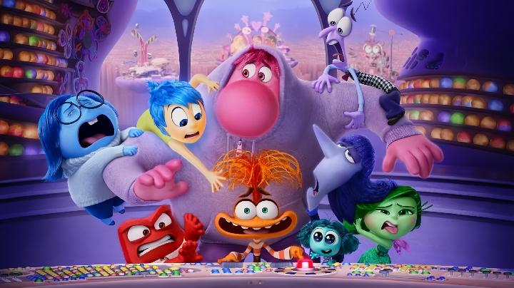 Inside Out 2 – Phim 1 tỷ USD đầu tiên của năm 2024